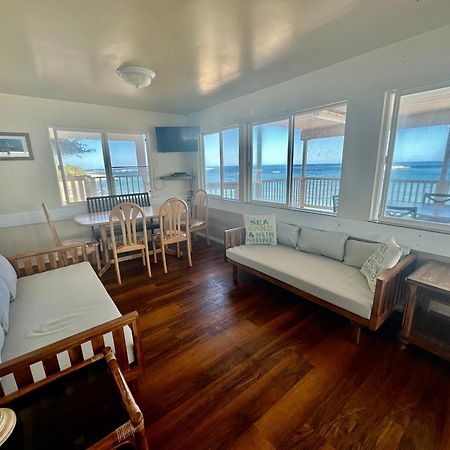 Mokule'Ia Beach Houses At Owen'S Retreat ワイアルア エクステリア 写真