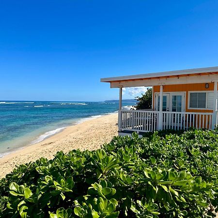 Mokule'Ia Beach Houses At Owen'S Retreat ワイアルア エクステリア 写真