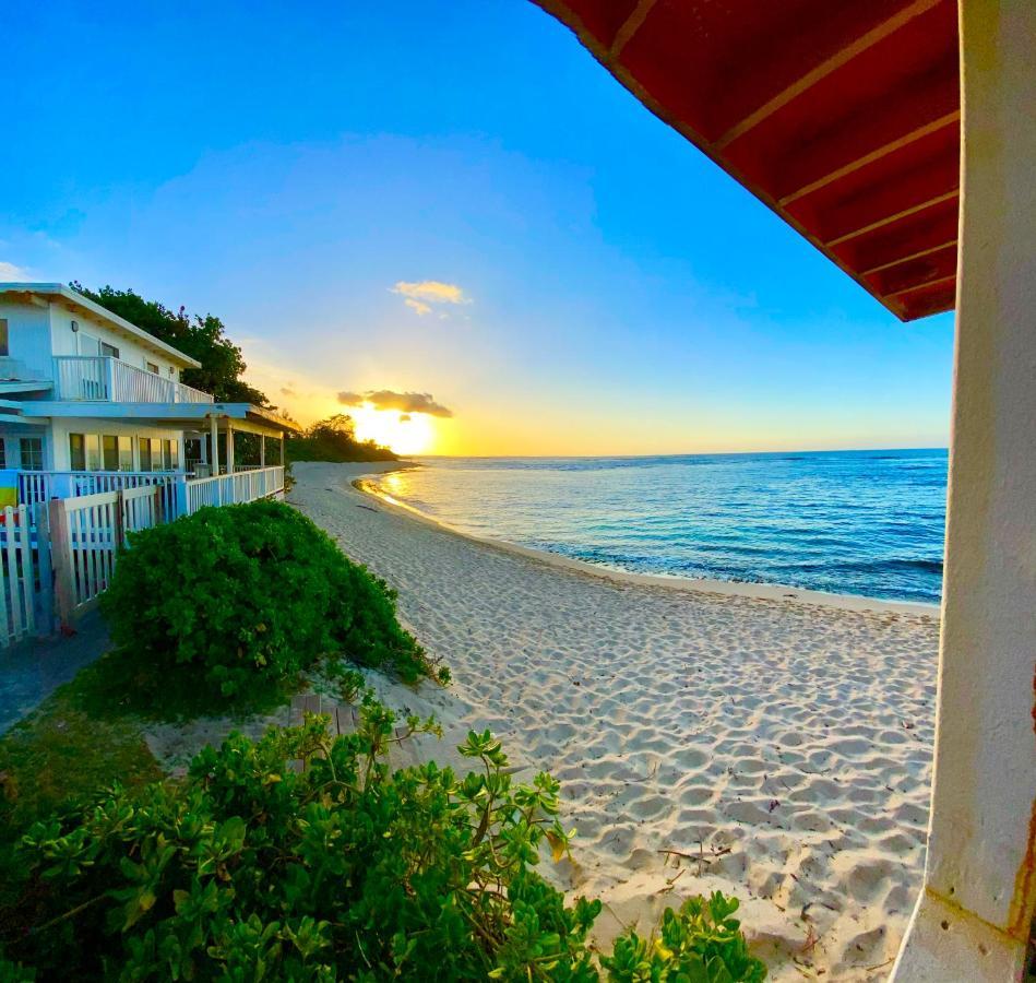 Mokule'Ia Beach Houses At Owen'S Retreat ワイアルア エクステリア 写真
