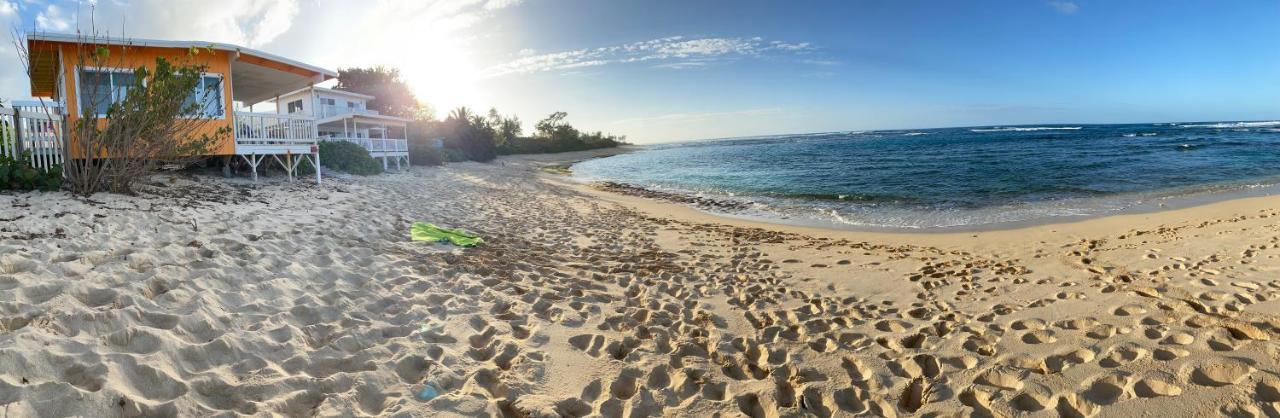 Mokule'Ia Beach Houses At Owen'S Retreat ワイアルア エクステリア 写真