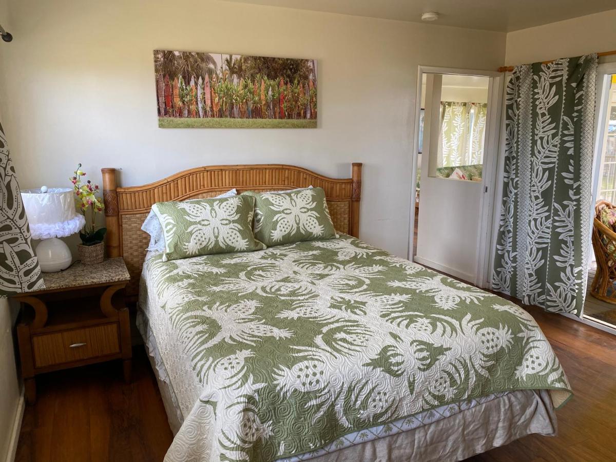 Mokule'Ia Beach Houses At Owen'S Retreat ワイアルア エクステリア 写真