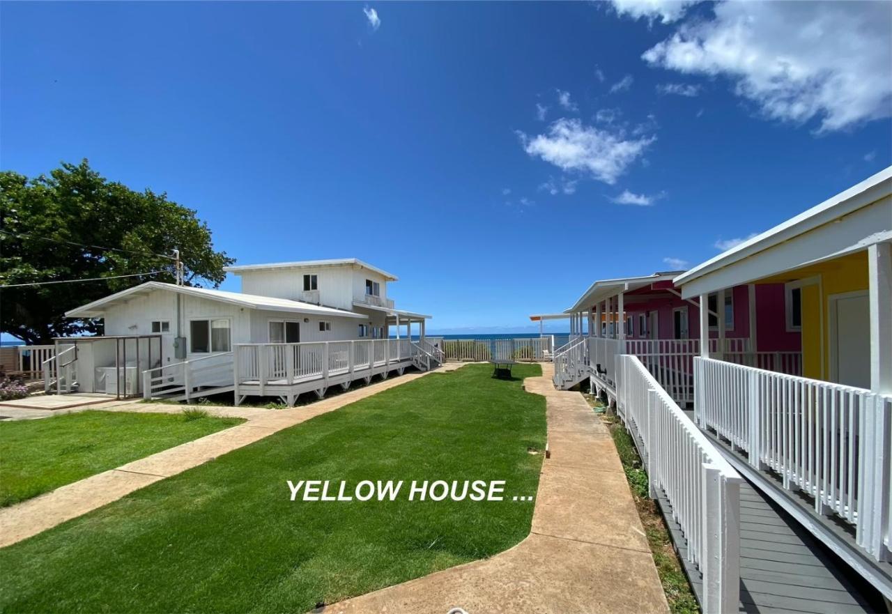 Mokule'Ia Beach Houses At Owen'S Retreat ワイアルア エクステリア 写真