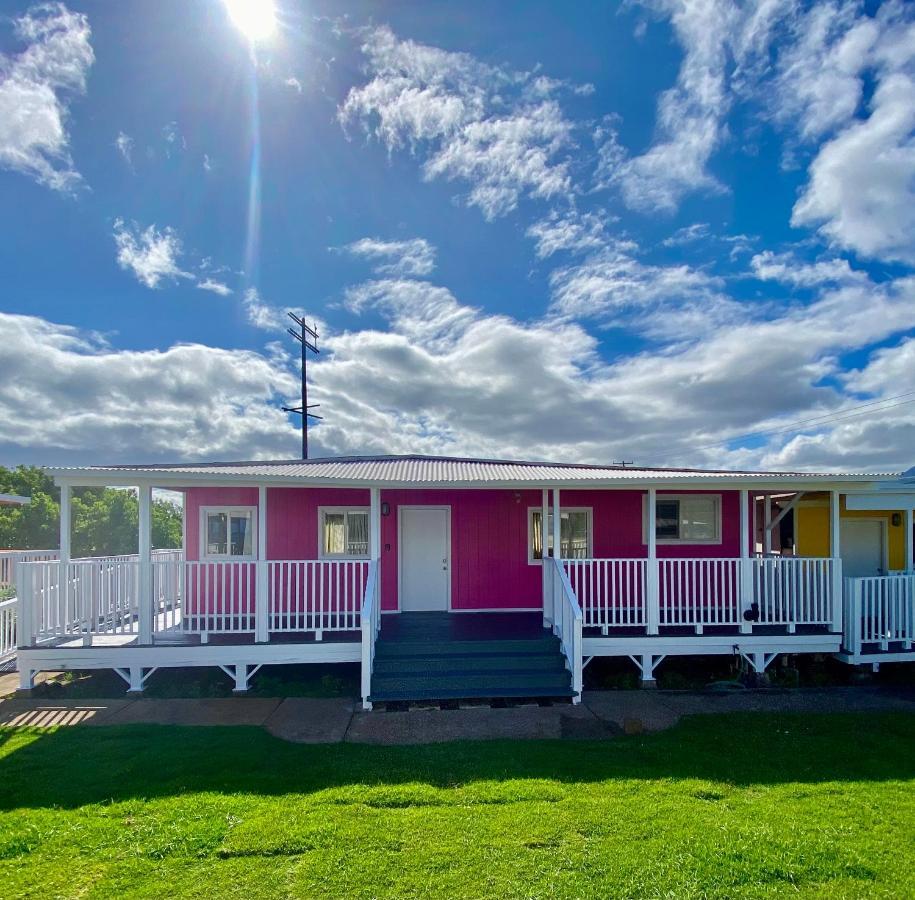 Mokule'Ia Beach Houses At Owen'S Retreat ワイアルア エクステリア 写真