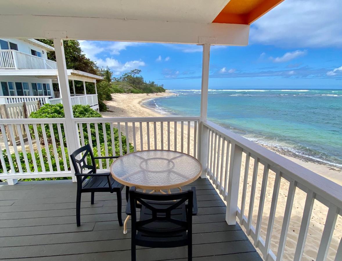 Mokule'Ia Beach Houses At Owen'S Retreat ワイアルア エクステリア 写真