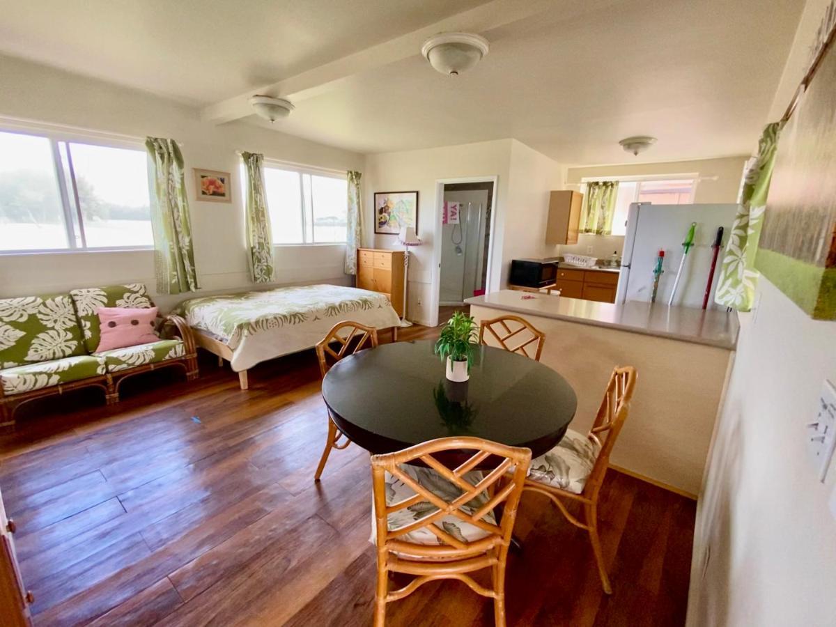 Mokule'Ia Beach Houses At Owen'S Retreat ワイアルア エクステリア 写真