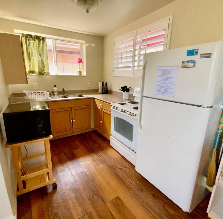 Mokule'Ia Beach Houses At Owen'S Retreat ワイアルア エクステリア 写真