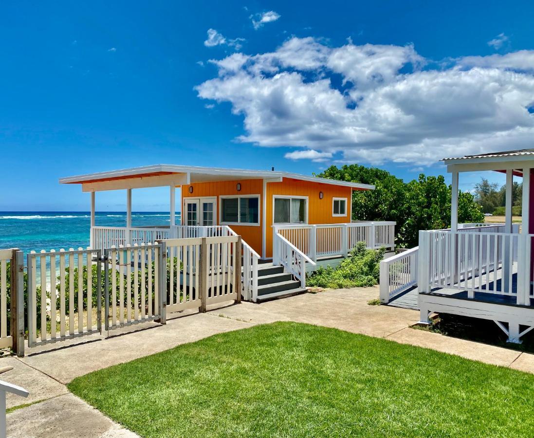Mokule'Ia Beach Houses At Owen'S Retreat ワイアルア エクステリア 写真