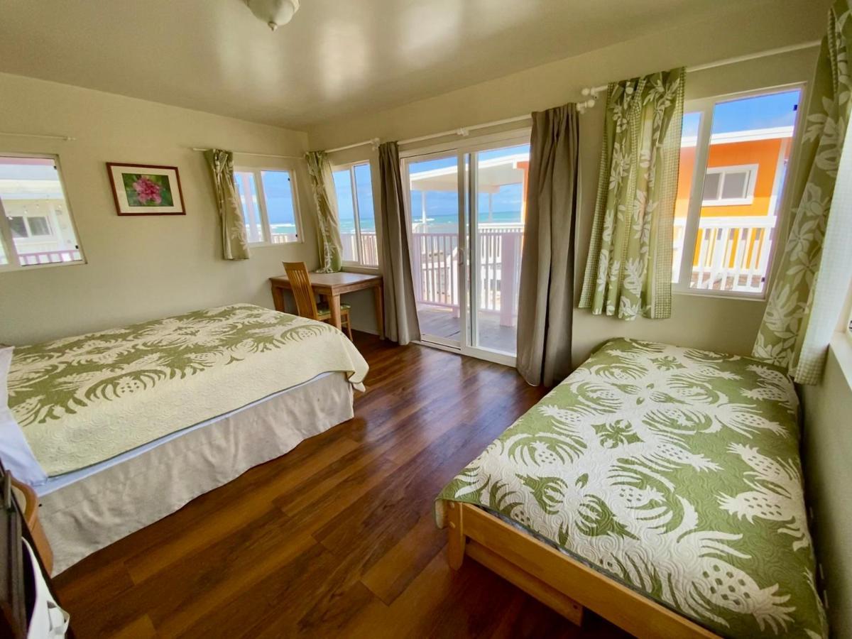 Mokule'Ia Beach Houses At Owen'S Retreat ワイアルア エクステリア 写真