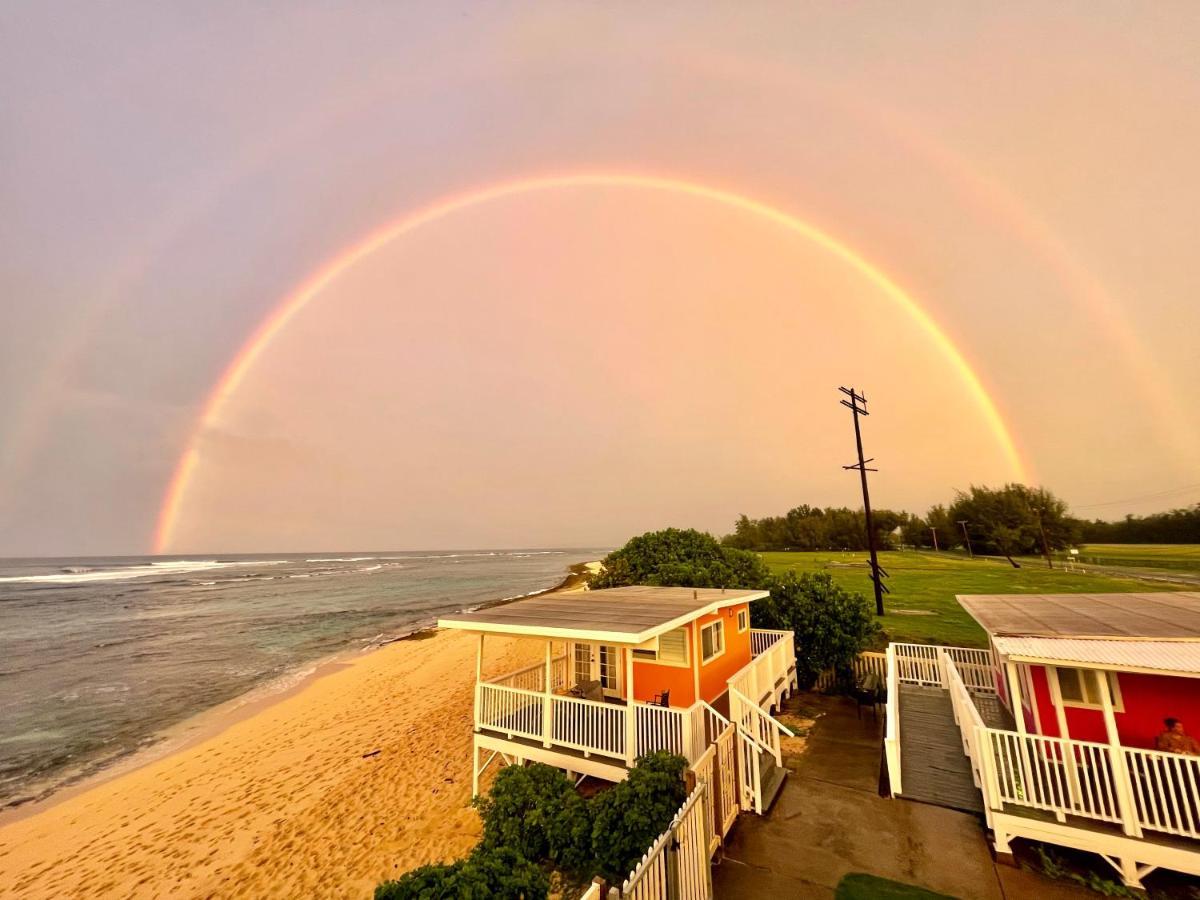 Mokule'Ia Beach Houses At Owen'S Retreat ワイアルア エクステリア 写真
