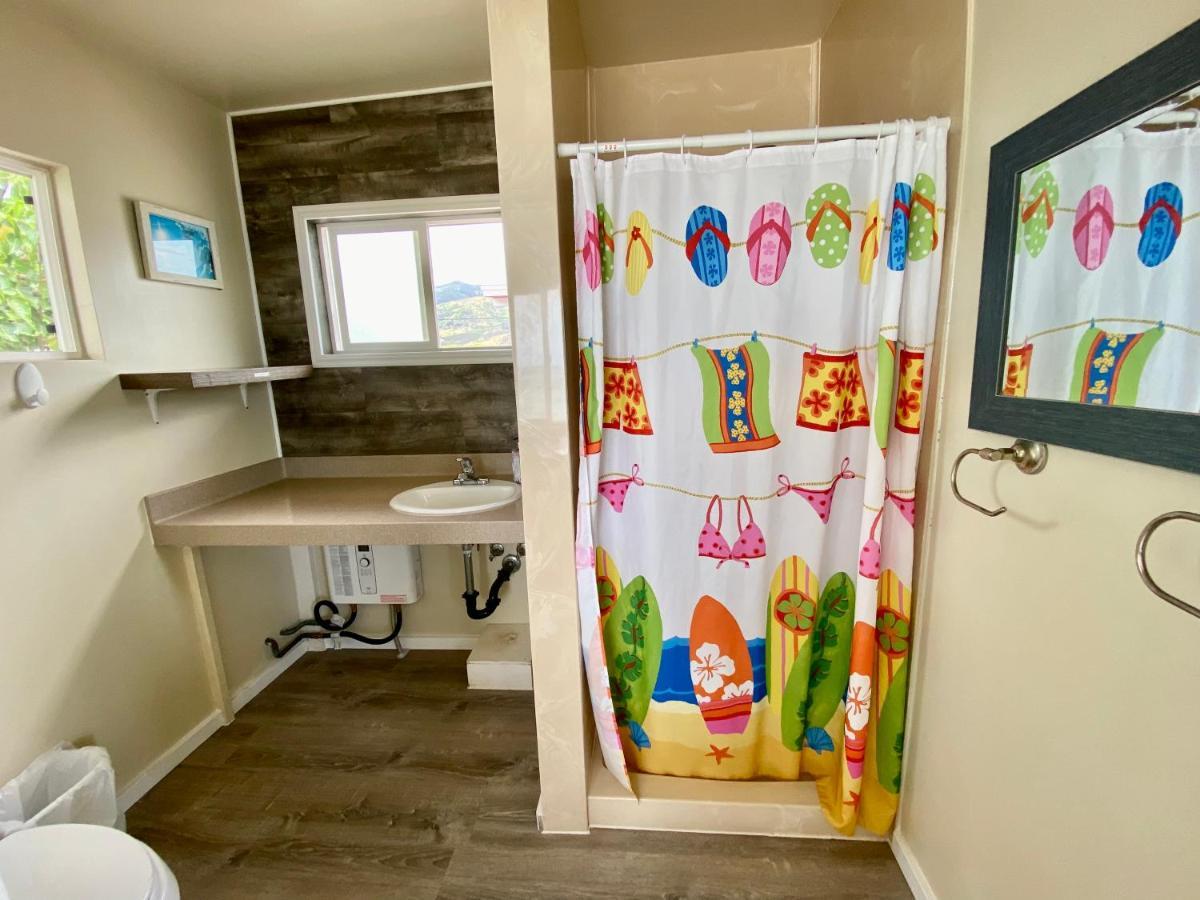 Mokule'Ia Beach Houses At Owen'S Retreat ワイアルア エクステリア 写真