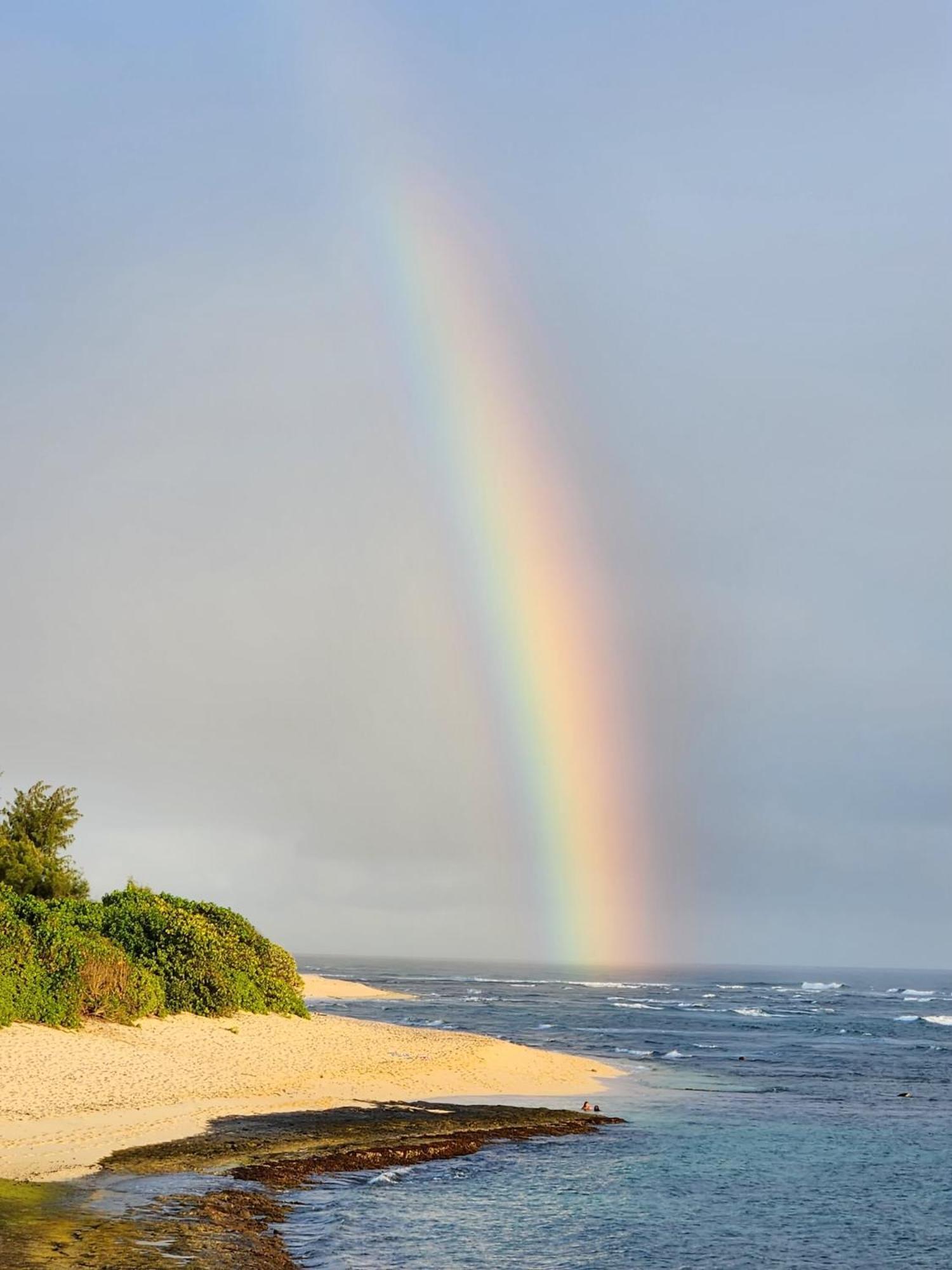 Mokule'Ia Beach Houses At Owen'S Retreat ワイアルア エクステリア 写真