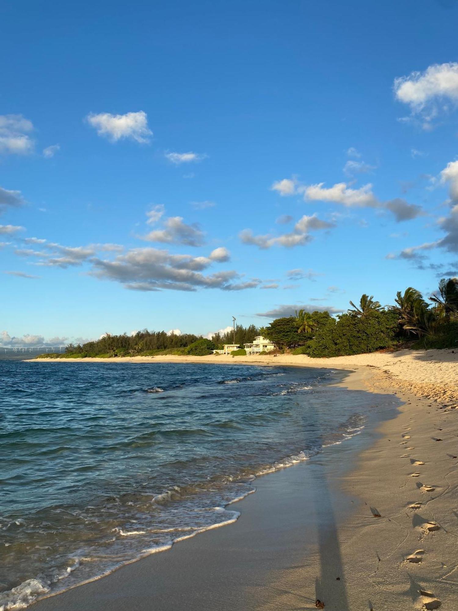 Mokule'Ia Beach Houses At Owen'S Retreat ワイアルア エクステリア 写真