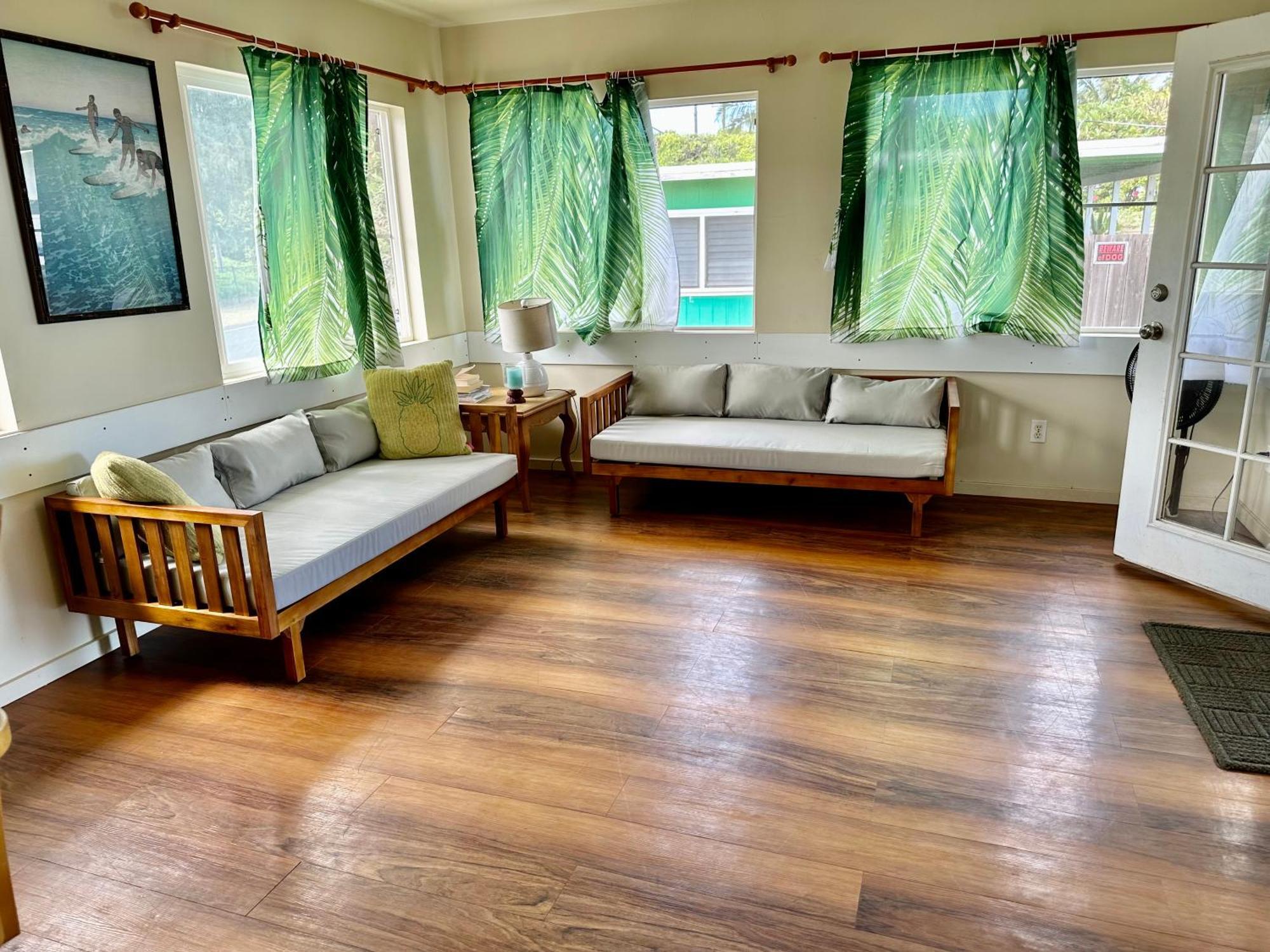Mokule'Ia Beach Houses At Owen'S Retreat ワイアルア エクステリア 写真