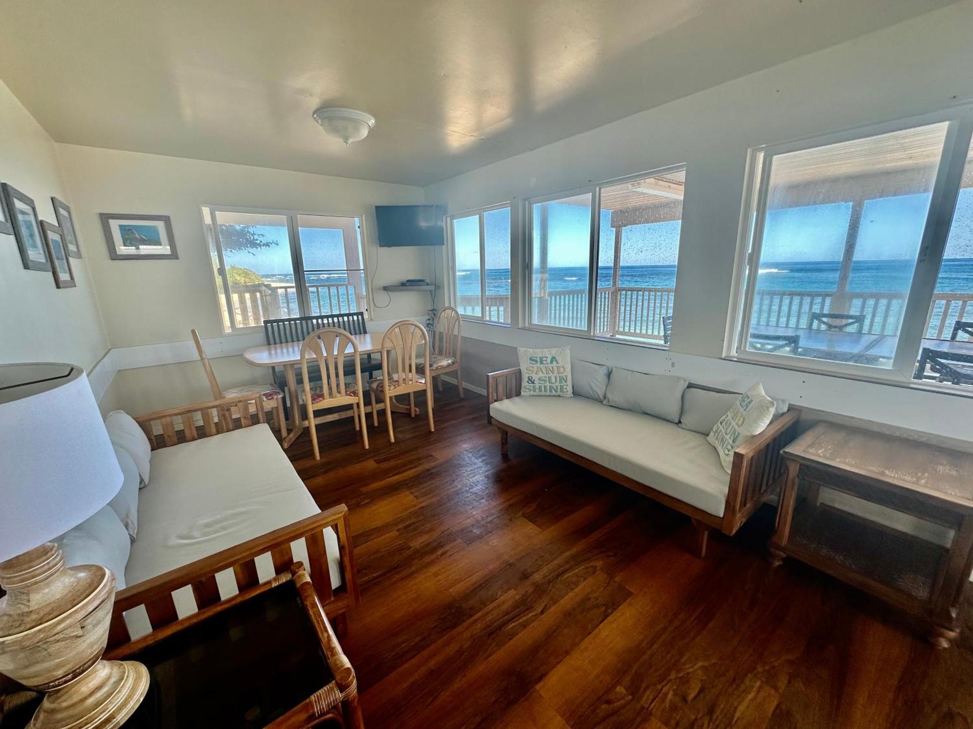 Mokule'Ia Beach Houses At Owen'S Retreat ワイアルア エクステリア 写真