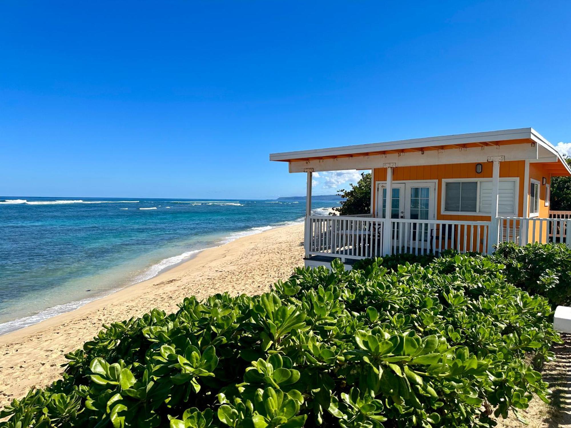 Mokule'Ia Beach Houses At Owen'S Retreat ワイアルア エクステリア 写真