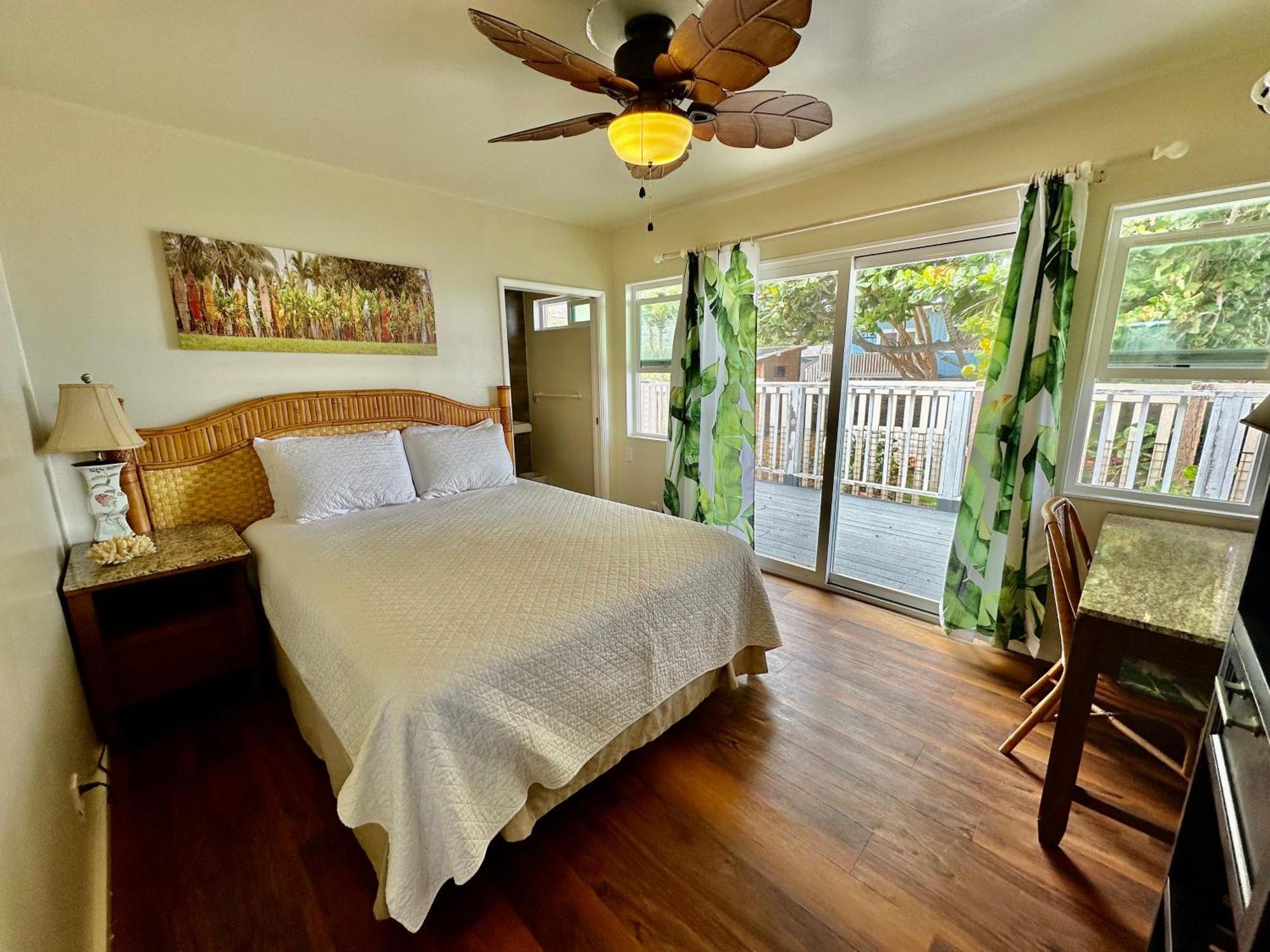 Mokule'Ia Beach Houses At Owen'S Retreat ワイアルア エクステリア 写真