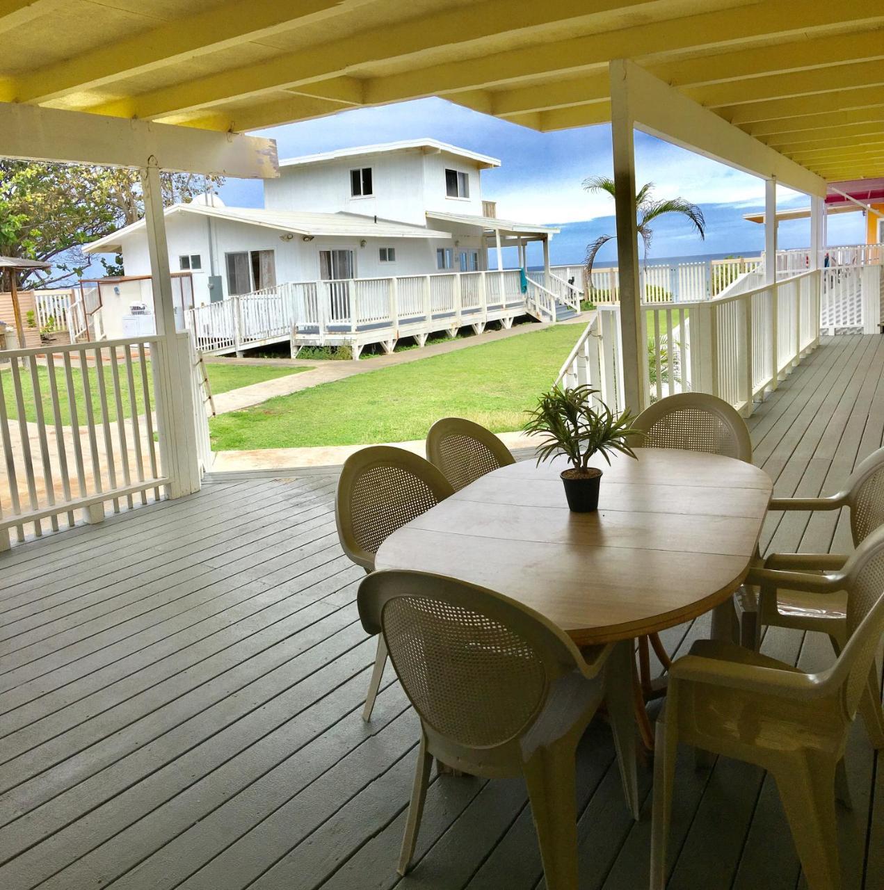 Mokule'Ia Beach Houses At Owen'S Retreat ワイアルア エクステリア 写真