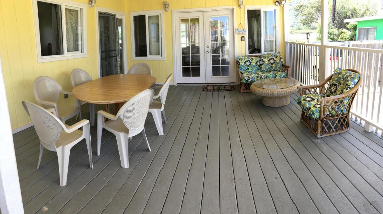 Mokule'Ia Beach Houses At Owen'S Retreat ワイアルア エクステリア 写真