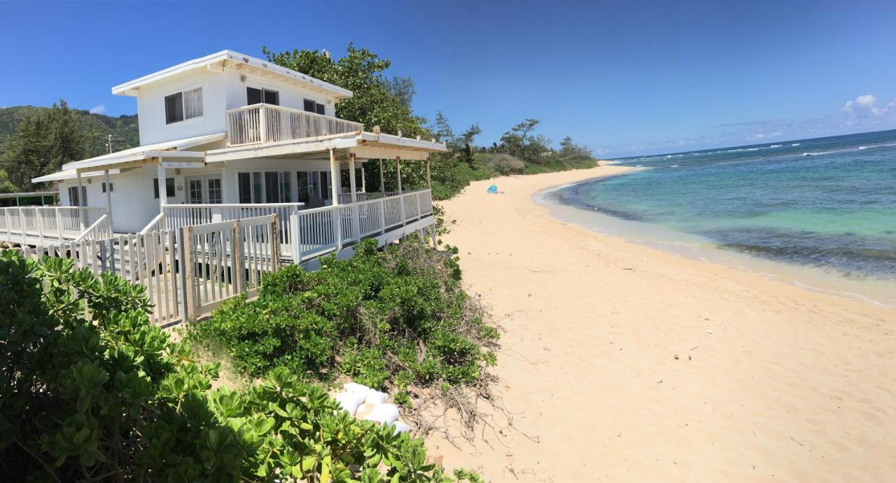 Mokule'Ia Beach Houses At Owen'S Retreat ワイアルア エクステリア 写真