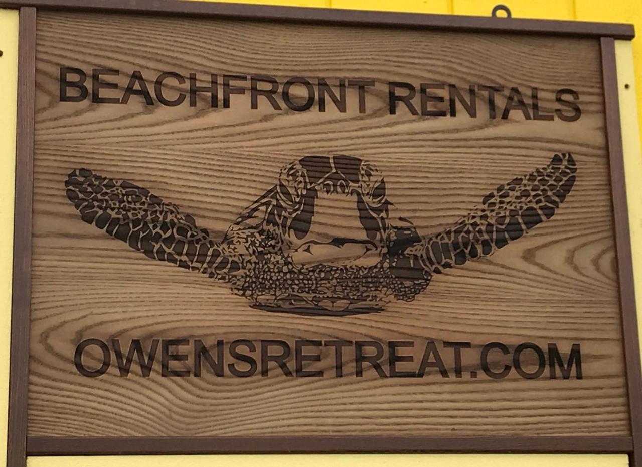 Mokule'Ia Beach Houses At Owen'S Retreat ワイアルア エクステリア 写真