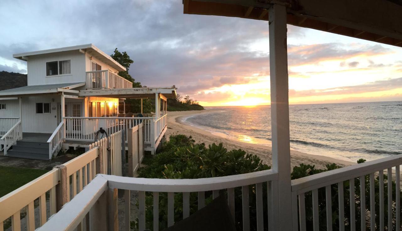 Mokule'Ia Beach Houses At Owen'S Retreat ワイアルア エクステリア 写真
