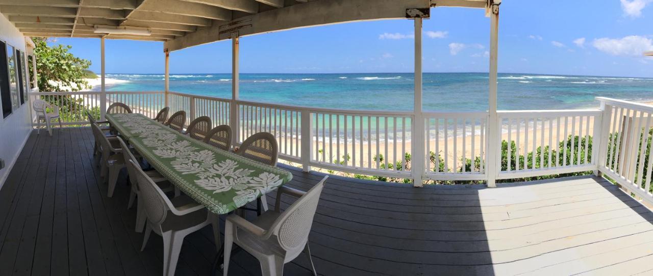 Mokule'Ia Beach Houses At Owen'S Retreat ワイアルア エクステリア 写真