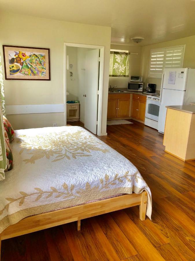Mokule'Ia Beach Houses At Owen'S Retreat ワイアルア エクステリア 写真