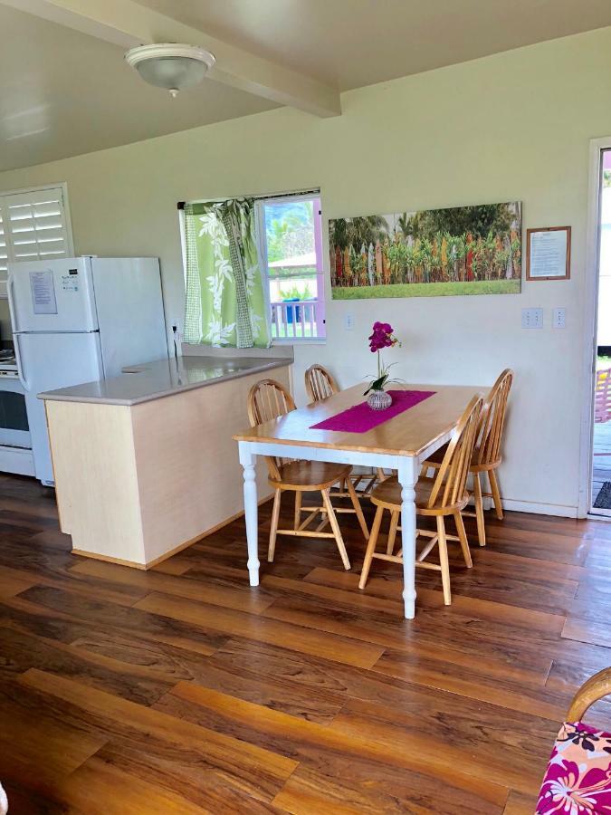 Mokule'Ia Beach Houses At Owen'S Retreat ワイアルア エクステリア 写真