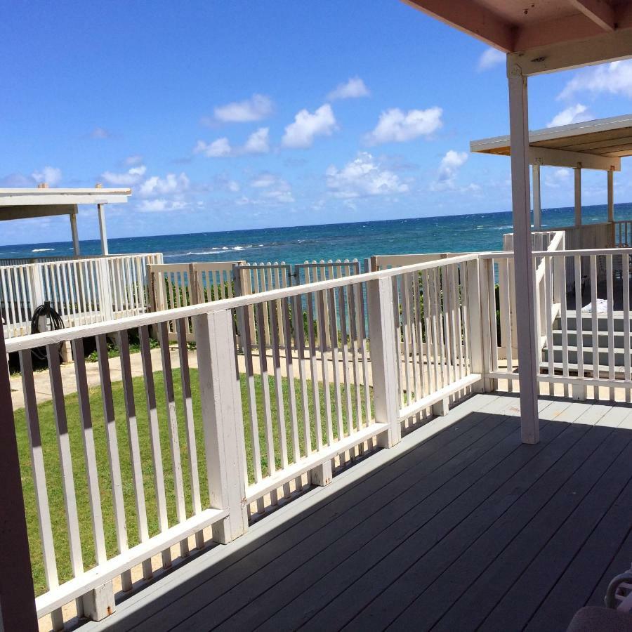 Mokule'Ia Beach Houses At Owen'S Retreat ワイアルア エクステリア 写真