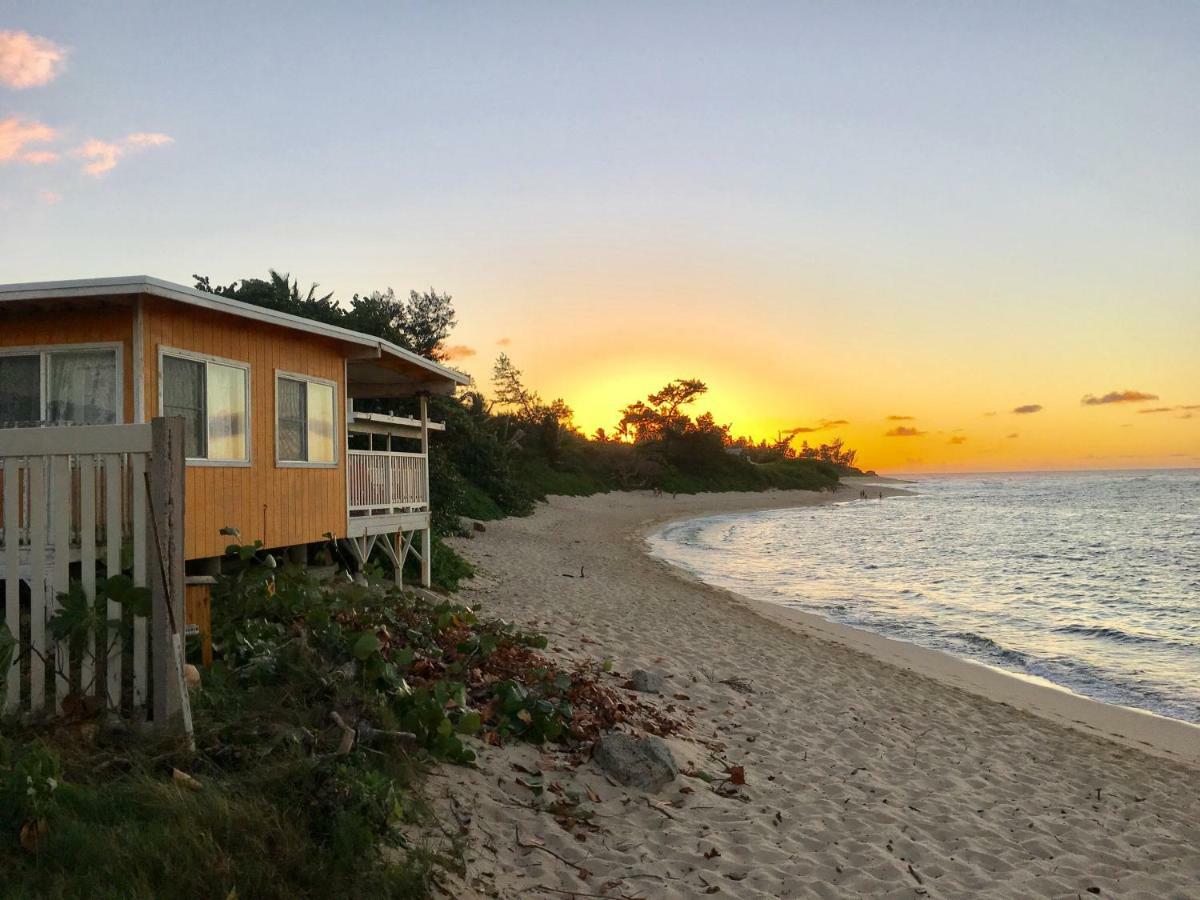 Mokule'Ia Beach Houses At Owen'S Retreat ワイアルア エクステリア 写真