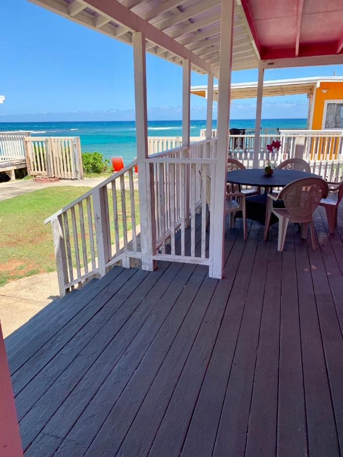 Mokule'Ia Beach Houses At Owen'S Retreat ワイアルア エクステリア 写真