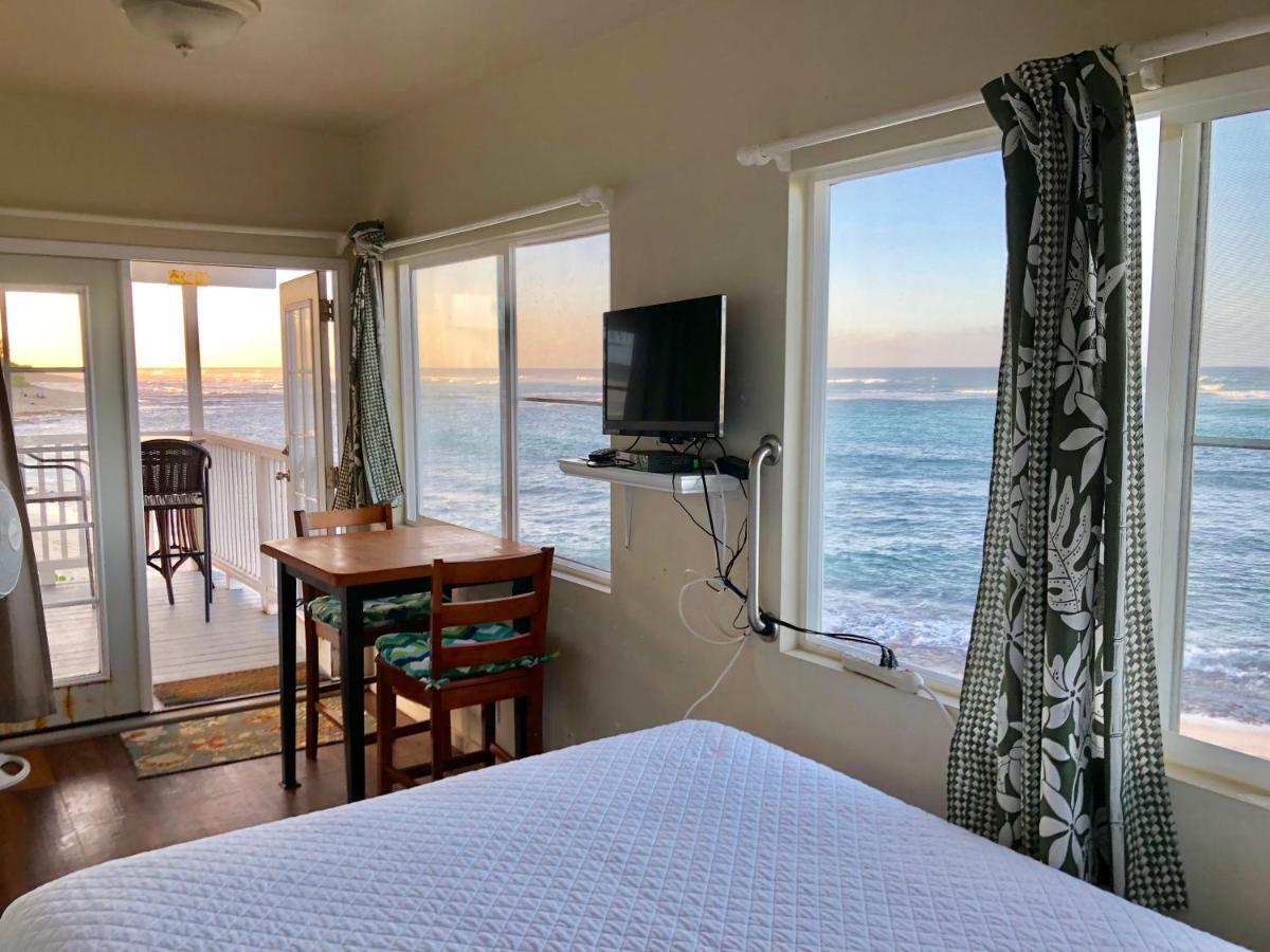 Mokule'Ia Beach Houses At Owen'S Retreat ワイアルア エクステリア 写真